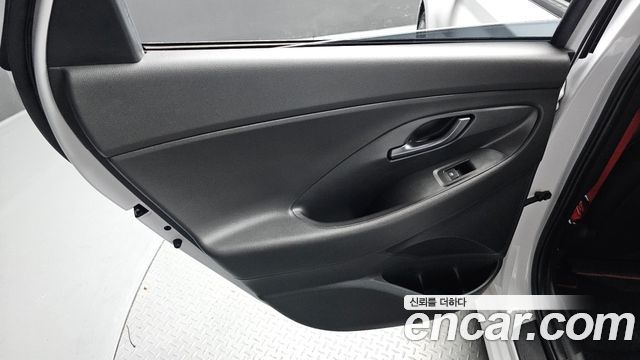 Hyundai i30 (PD) 1.6 Turbo N Line 2019 — фото 25