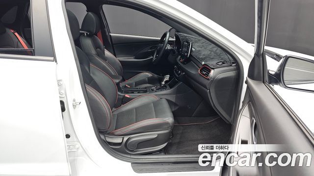 Hyundai i30 (PD) 1.6 Turbo N Line 2019 — фото 26