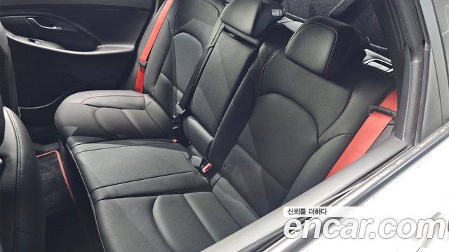 Hyundai i30 (PD) 1.6 Turbo N Line 2019 — фото 28
