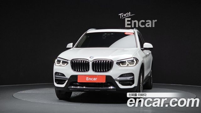BMW X3 (G01) xDrive 20i Luxury 2021 — фото 3