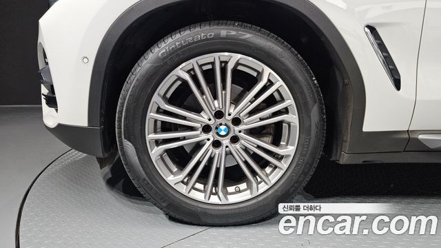 BMW X3 (G01) xDrive 20i Luxury 2021 — фото 5