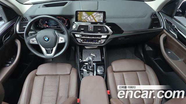 BMW X3 (G01) xDrive 20i Luxury 2021 — фото 7