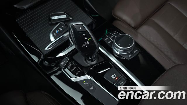 BMW X3 (G01) xDrive 20i Luxury 2021 — фото 9
