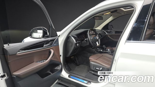 BMW X3 (G01) xDrive 20i Luxury 2021 — фото 10
