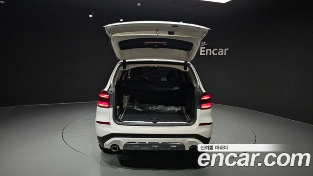 BMW X3 (G01) xDrive 20i Luxury 2021 — фото 20