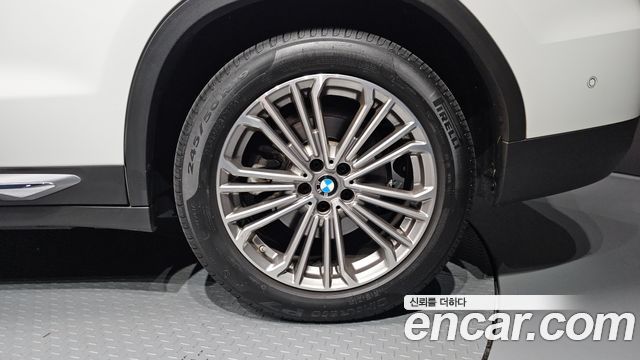 BMW X3 (G01) xDrive 20i Luxury 2021 — фото 21