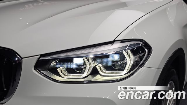 BMW X3 (G01) xDrive 20i Luxury 2021 — фото 22