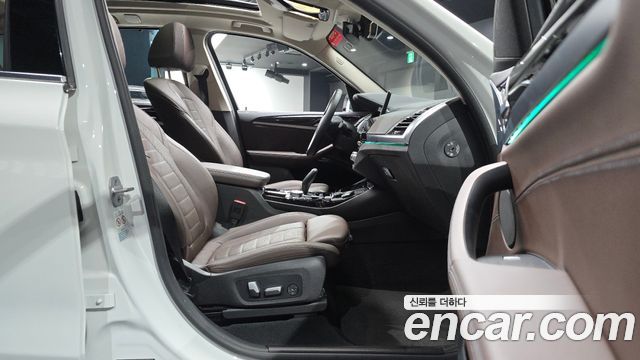 BMW X3 (G01) xDrive 20i Luxury 2021 — фото 26