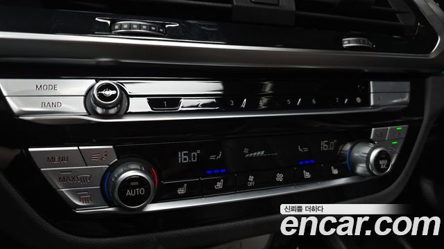 BMW X3 (G01) xDrive 20i Luxury 2021 — фото 27