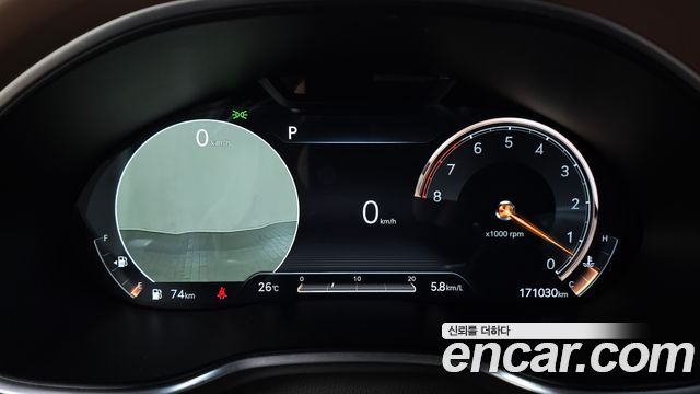 Genesis G80 (RG3) Gasoline 3.5 Turbo AWD 2021 — фото 8