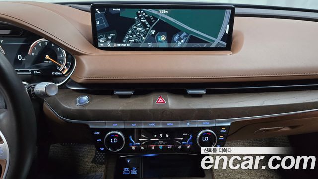 Genesis G80 (RG3) Gasoline 3.5 Turbo AWD 2021 — фото 17