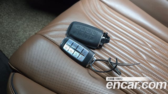Genesis G80 (RG3) Gasoline 3.5 Turbo AWD 2021 — фото 24