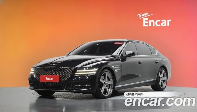 Genesis G80 (RG3) Gasoline 3.5 Turbo AWD