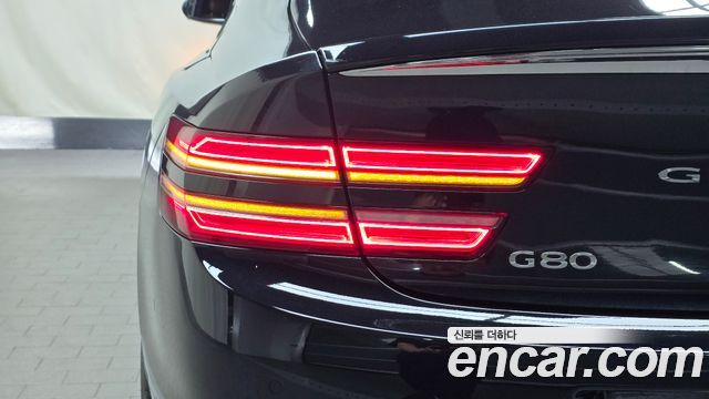 Genesis G80 (RG3) Gasoline 3.5 Turbo AWD 2021 — фото 29