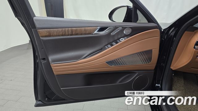 Genesis G80 (RG3) Gasoline 3.5 Turbo AWD 2021 — фото 30