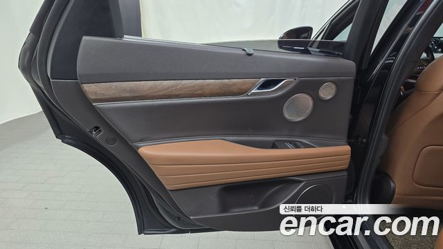 Genesis G80 (RG3) Gasoline 3.5 Turbo AWD 2021 — фото 31