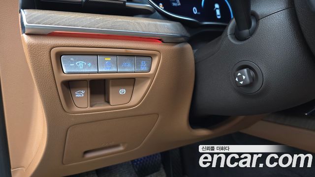 Genesis G80 (RG3) Gasoline 3.5 Turbo AWD 2021 — фото 33