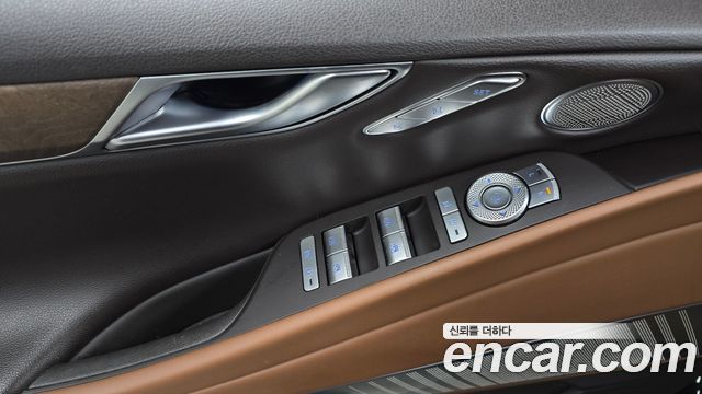 Genesis G80 (RG3) Gasoline 3.5 Turbo AWD 2021 — фото 34