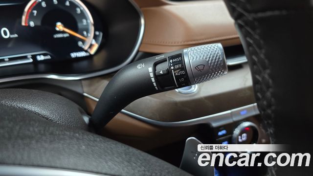 Genesis G80 (RG3) Gasoline 3.5 Turbo AWD 2021 — фото 35
