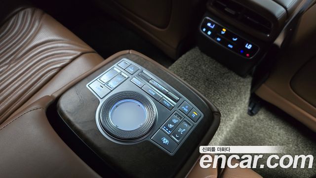 Genesis G80 (RG3) Gasoline 3.5 Turbo AWD 2021 — фото 38