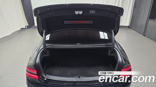 Genesis G80 (RG3) Gasoline 3.5 Turbo AWD 2021 — фото 39