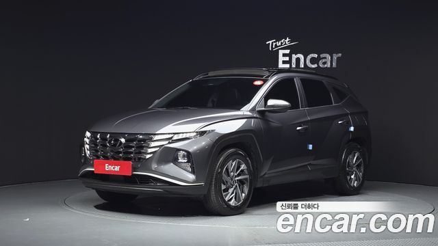 Hyundai Tucson (NX4) Gasoline 1.6 Turbo 2WD Premium