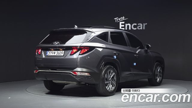 Hyundai Tucson (NX4) Gasoline 1.6 Turbo 2WD Premium 2022 — фото 2