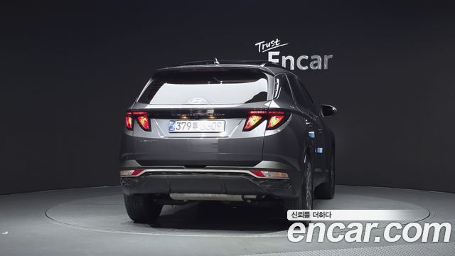 Hyundai Tucson (NX4) Gasoline 1.6 Turbo 2WD Premium 2022 — фото 4