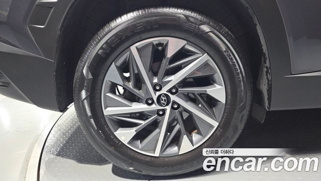 Hyundai Tucson (NX4) Gasoline 1.6 Turbo 2WD Premium 2022 — фото 5