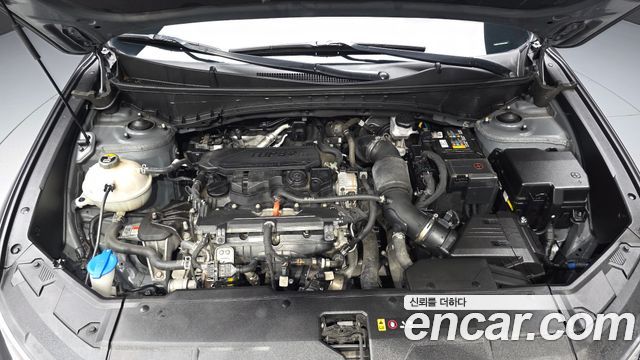 Hyundai Tucson (NX4) Gasoline 1.6 Turbo 2WD Premium 2022 — фото 6