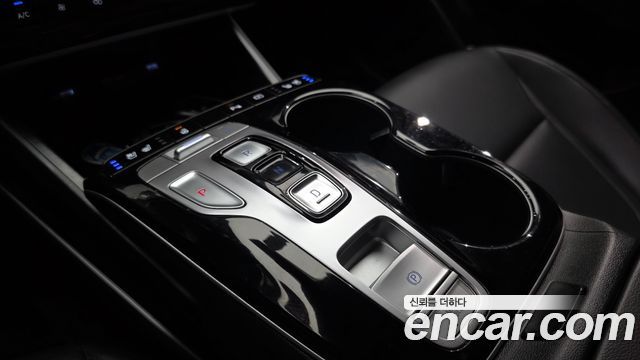 Hyundai Tucson (NX4) Gasoline 1.6 Turbo 2WD Premium 2022 — фото 9
