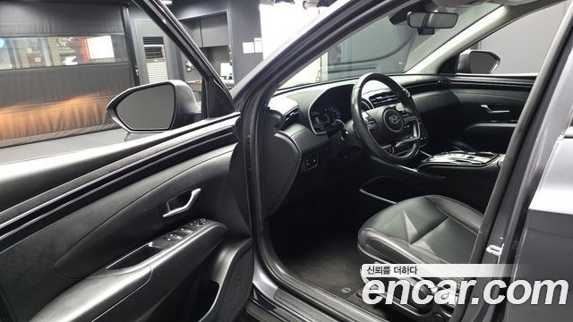 Hyundai Tucson (NX4) Gasoline 1.6 Turbo 2WD Premium 2022 — фото 10