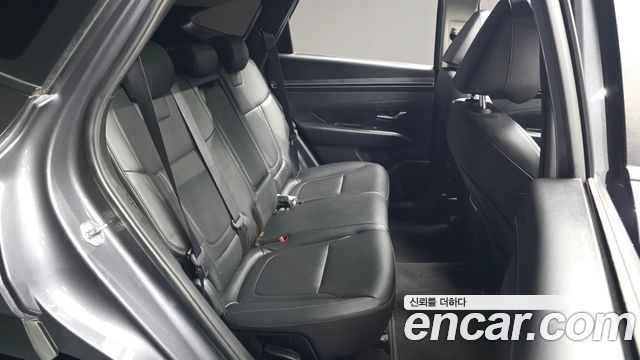 Hyundai Tucson (NX4) Gasoline 1.6 Turbo 2WD Premium 2022 — фото 11