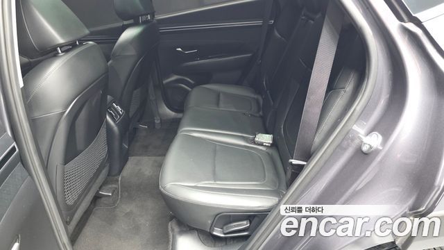 Hyundai Tucson (NX4) Gasoline 1.6 Turbo 2WD Premium 2022 — фото 12