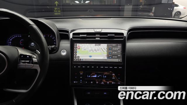 Hyundai Tucson (NX4) Gasoline 1.6 Turbo 2WD Premium 2022 — фото 14