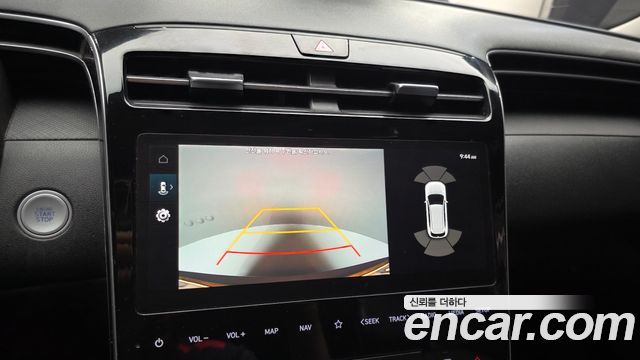Hyundai Tucson (NX4) Gasoline 1.6 Turbo 2WD Premium 2022 — фото 16