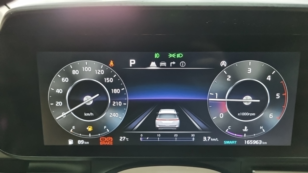 Kia Carnival (IV) Diesel 9-Seater Hi-Limousine Signature 2021 — фото 8