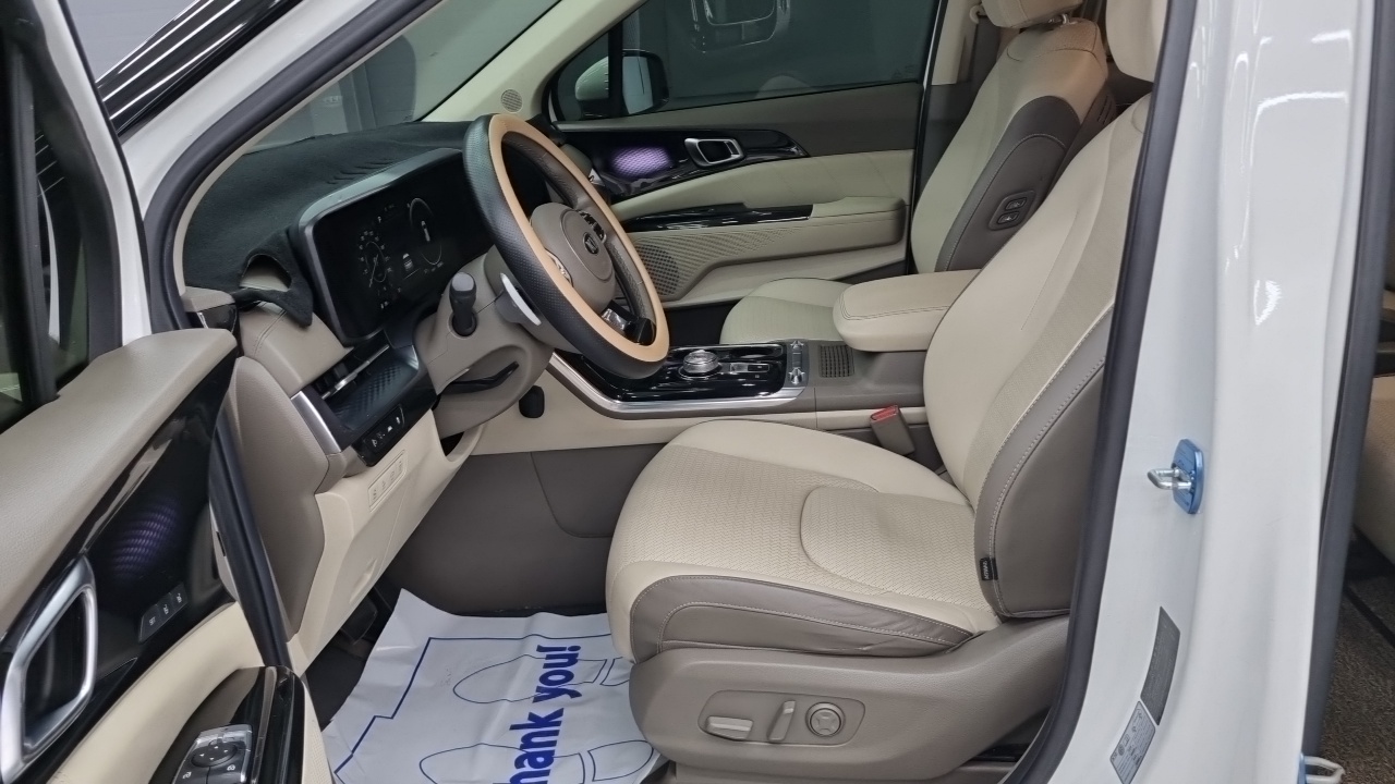 Kia Carnival (IV) Diesel 9-Seater Hi-Limousine Signature 2021 — фото 10