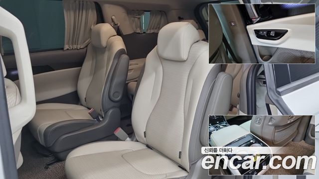 Kia Carnival (IV) Diesel 9-Seater Hi-Limousine Signature 2021 — фото 15
