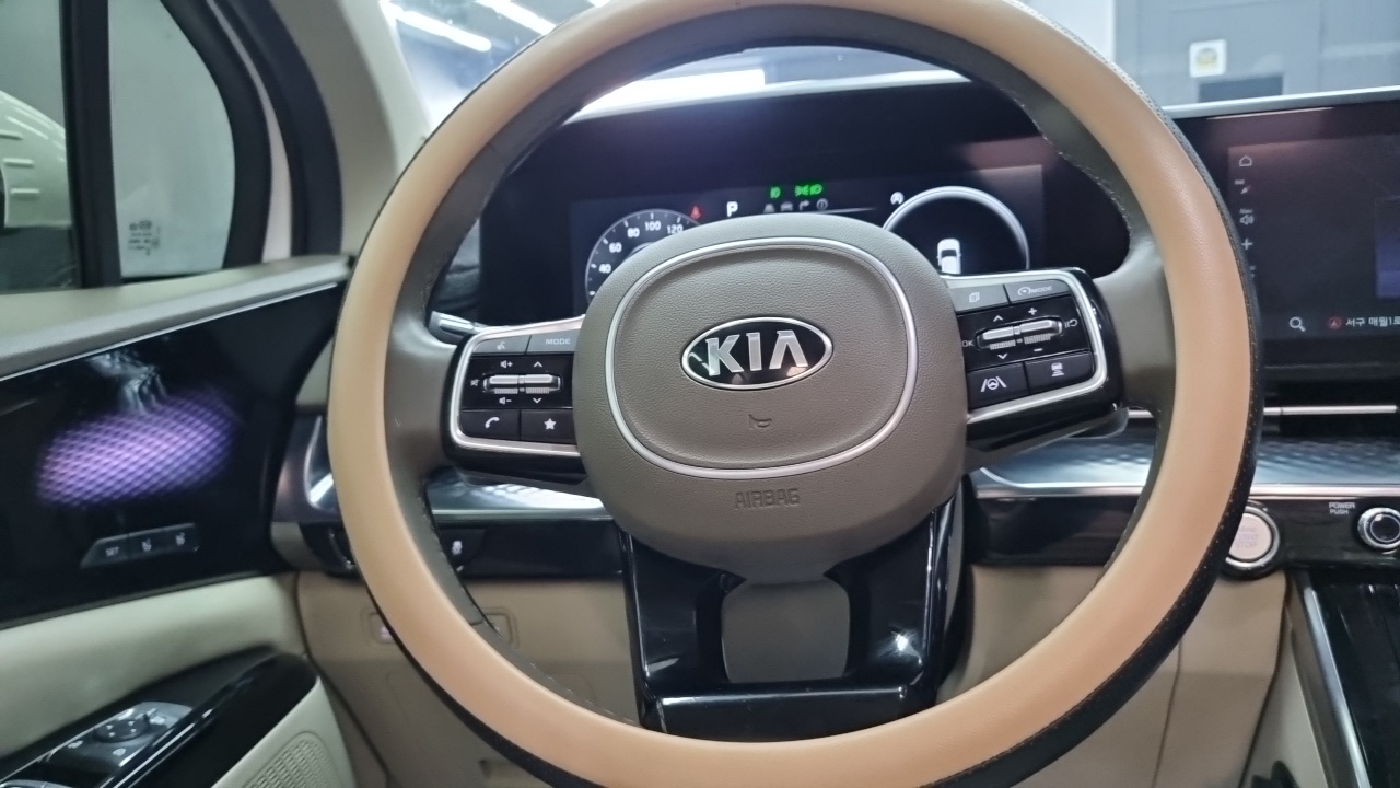 Kia Carnival (IV) Diesel 9-Seater Hi-Limousine Signature 2021 — фото 16