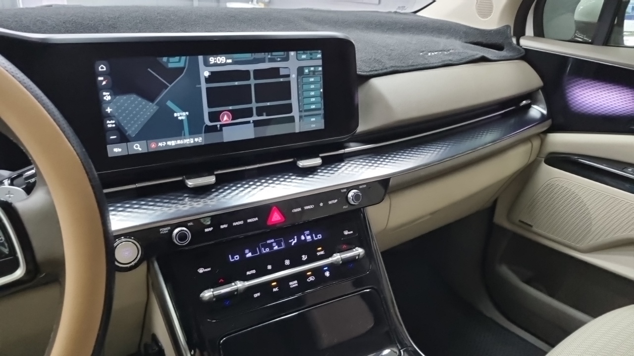 Kia Carnival (IV) Diesel 9-Seater Hi-Limousine Signature 2021 — фото 22