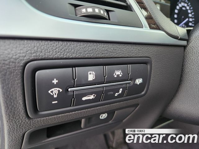 Genesis G80 3.3 GDI AWD Premium Luxury 2020 — фото 21