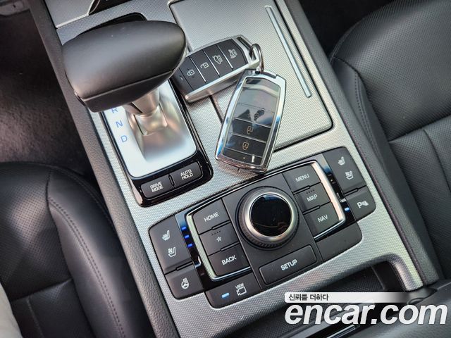 Genesis G80 3.3 GDI AWD Premium Luxury 2020 — фото 22