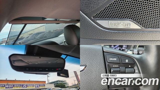 Genesis G80 3.3 GDI AWD Premium Luxury 2020 — фото 23