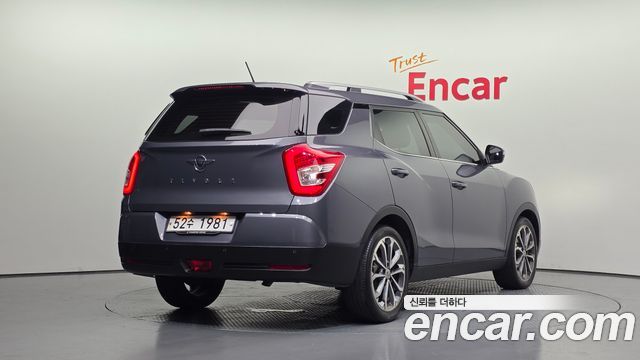 KG Mobility (SsangYong) Tivoli Air Diesel IX 2WD 2018 — фото 2