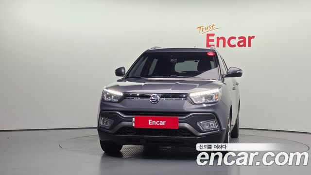 KG Mobility (SsangYong) Tivoli Air Diesel IX 2WD 2018 — фото 3