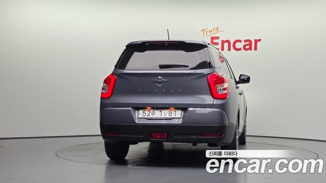 KG Mobility (SsangYong) Tivoli Air Diesel IX 2WD 2018 — фото 4