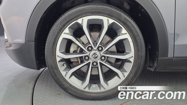 KG Mobility (SsangYong) Tivoli Air Diesel IX 2WD 2018 — фото 5