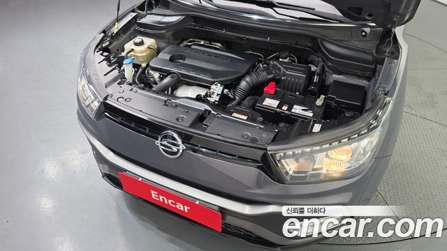 KG Mobility (SsangYong) Tivoli Air Diesel IX 2WD 2018 — фото 6