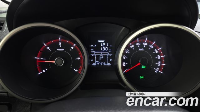 KG Mobility (SsangYong) Tivoli Air Diesel IX 2WD 2018 — фото 8